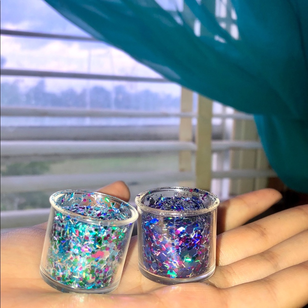 Chunky glitter bundle ✨ - Picture 3 of 3